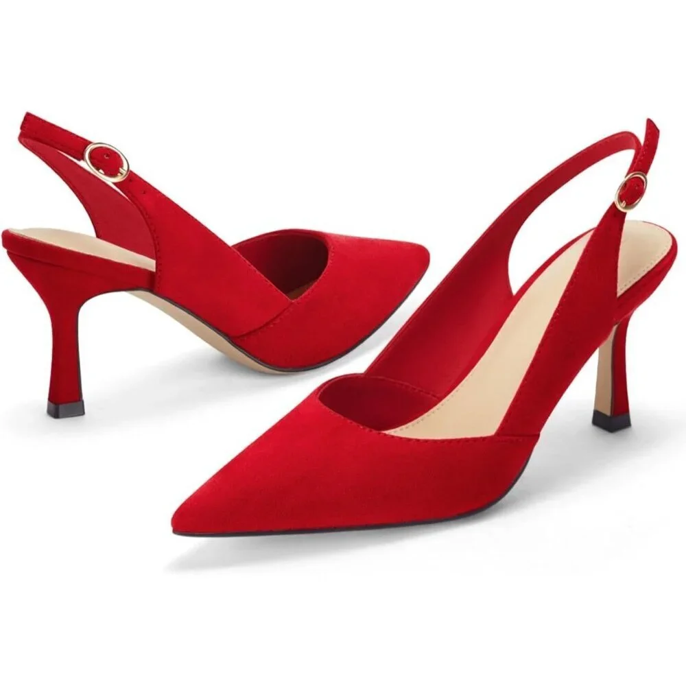 N/A heel height